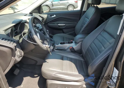 2016 Ford Escape Se из США, поврежденный, VIN 1FMCU9GX6GUB50296